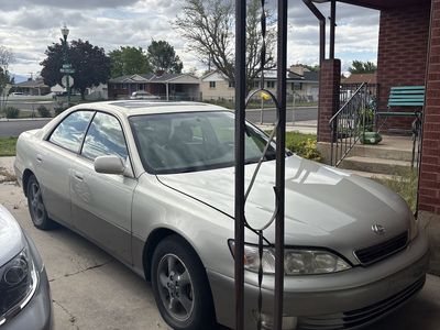 1997 Lexus ES Base