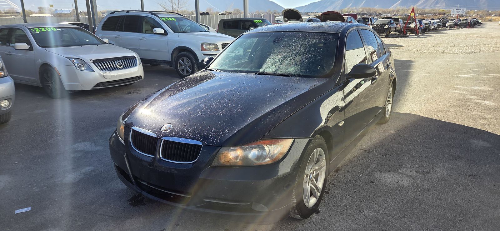 2008 BMW 3 328i