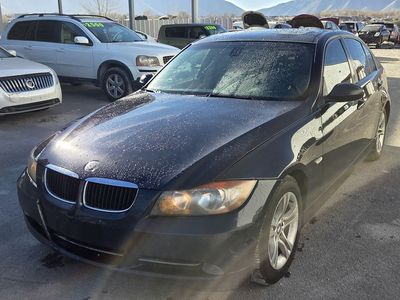 2008 BMW 3 328i
