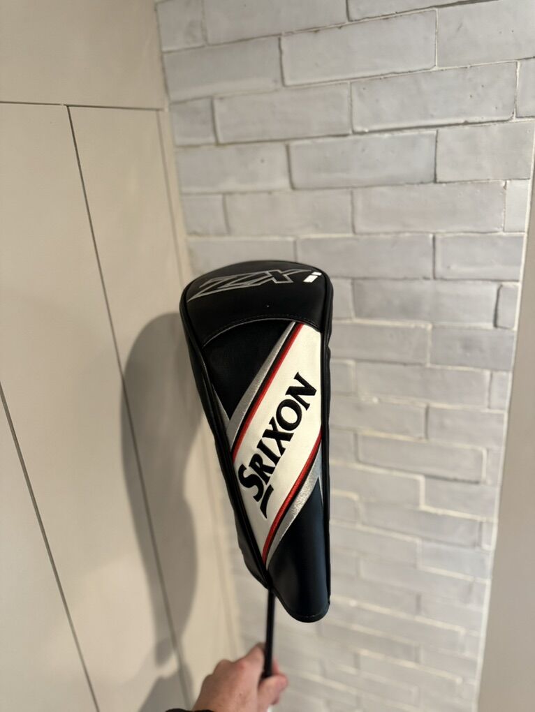 New Srixon ZXi Driver