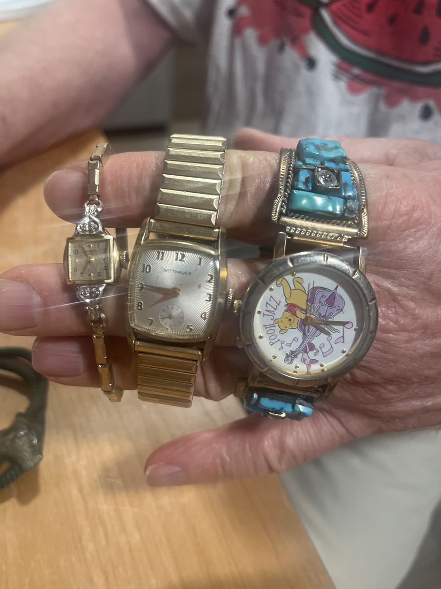 Watches