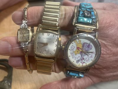 Watches
