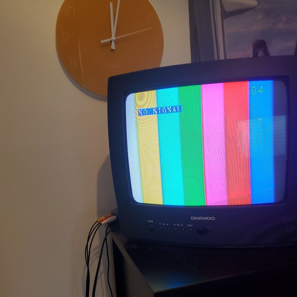 Daewoo crt tv tube tv for trade