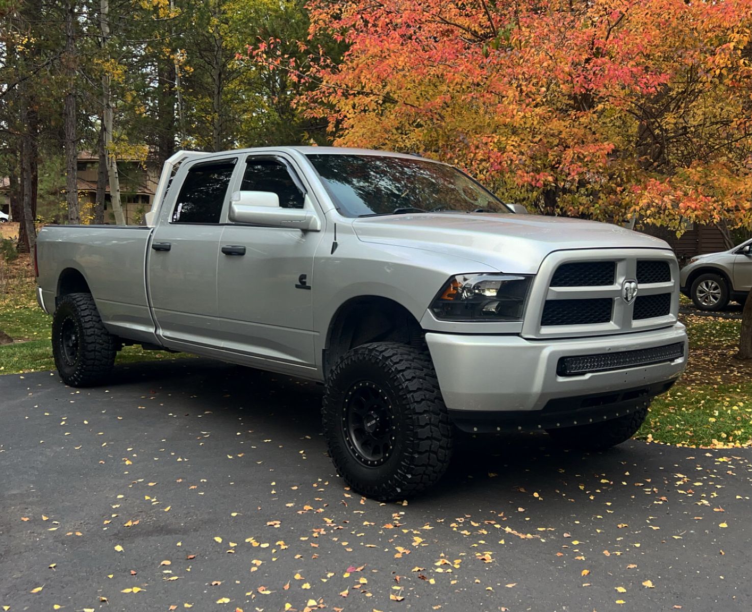2017 Ram 2500 Tradesman