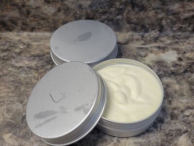 Homemade Grass-fed Whipped Tallow Balm
