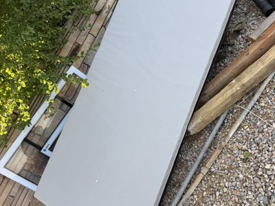 Styrofoam 8 X 4‘ For Crafts Or Halloween Project