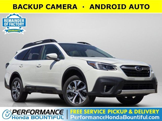 2022 Subaru Outback Limited