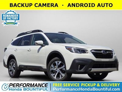 2022 Subaru Outback Limited
