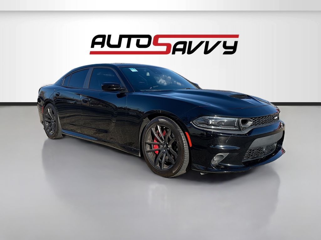 2023 Dodge Charger R/T Scat Pack
