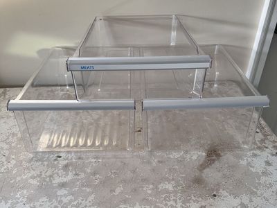 Kenmore Refrigerator Produce Meat Drawers