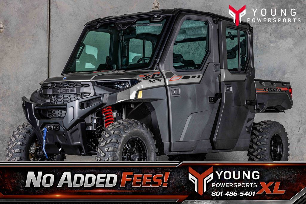2026 Polaris® Ranger Crew XP 1000 NorthStar Trail Boss Edition