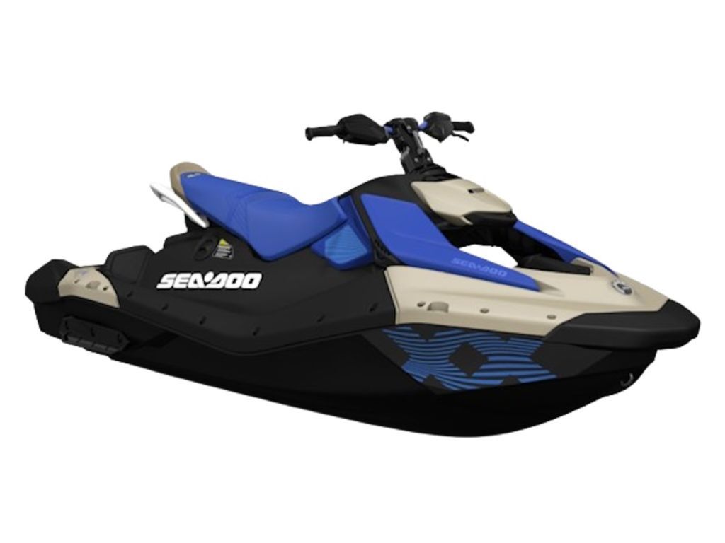 2025 Sea-Doo Spark™ Trixx for 3 Rotax® 900 ACE™ - 90 iBR