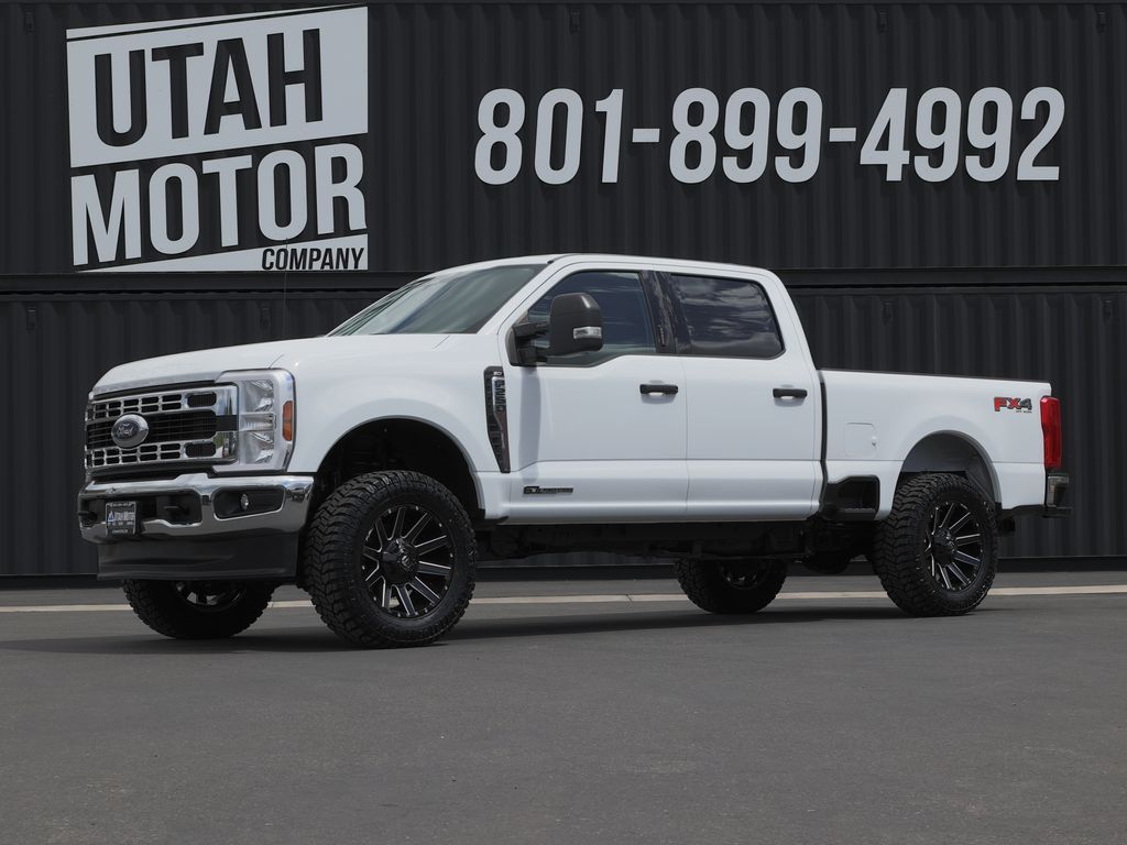 2024 Ford F-250 XLT