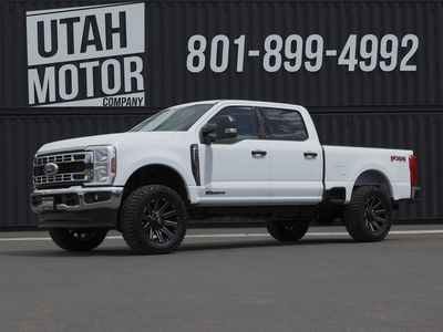 2024 Ford F-250 XLT
