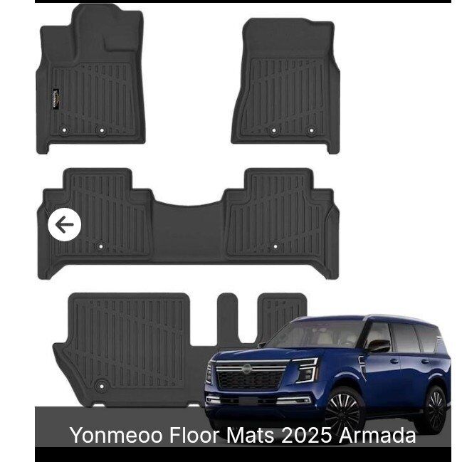 Floor Mats for Nissan/ Infiniti (NEW)