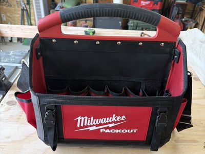 Milwuakee 15 Packout Tote