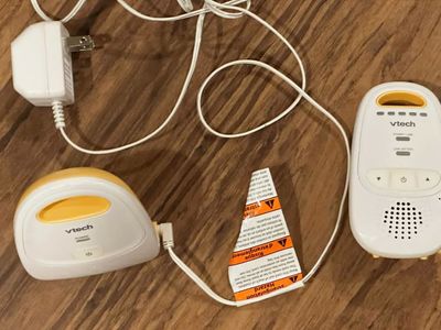 V=Tech Audio Baby Monitor