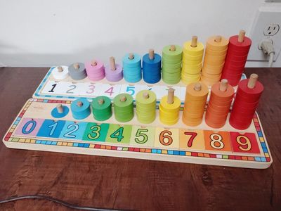counting puzzles