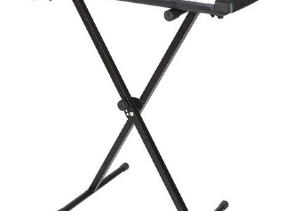 Brand new portable keyboard stand