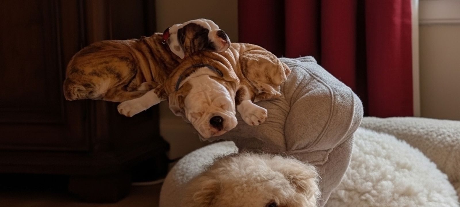 Olde English bulldog