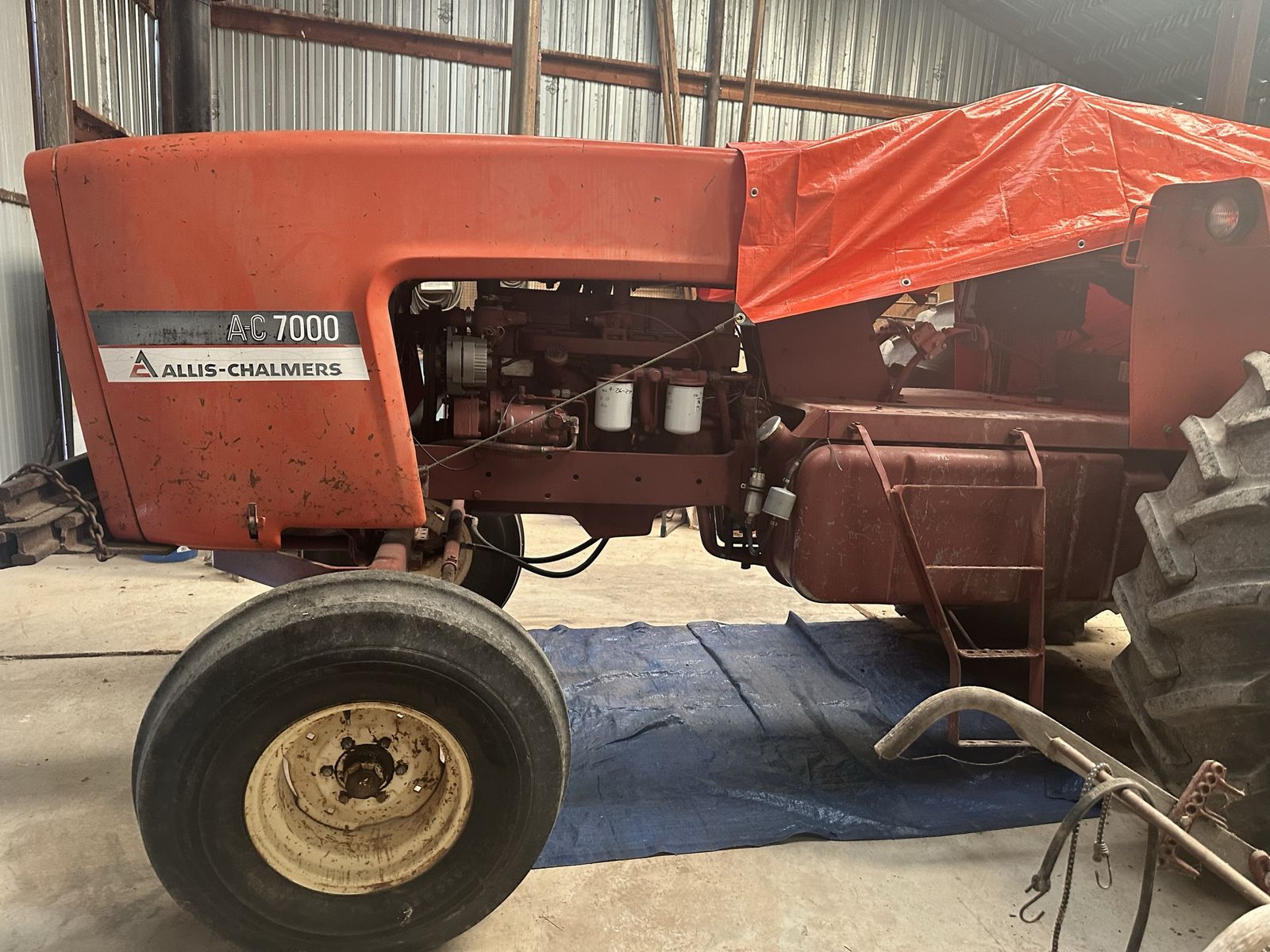 Allis Chalmers Tractor