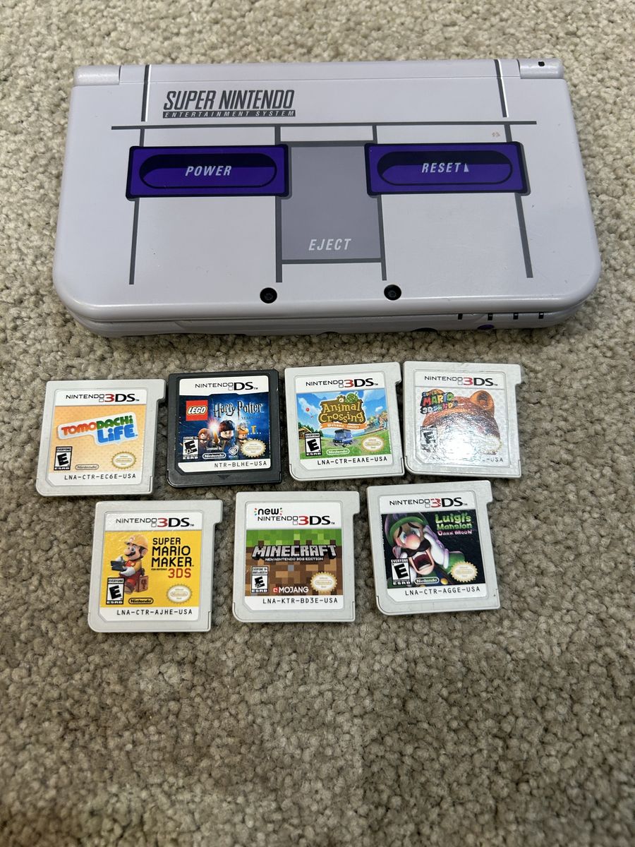 3ds used but special edition for 175