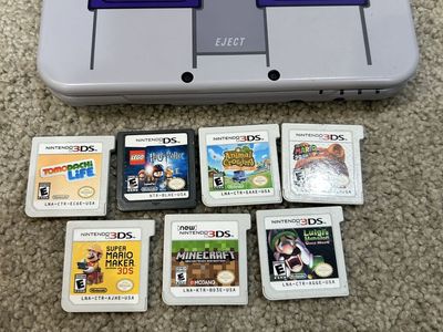 3ds used but special edition for 175
