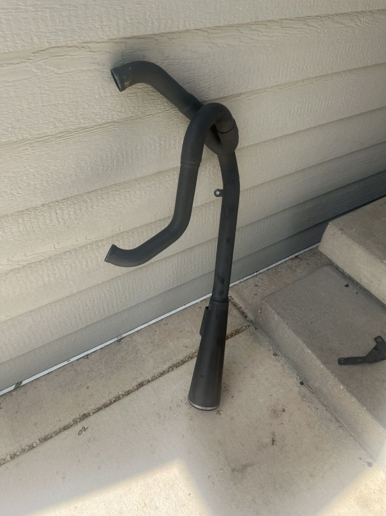 Harley Exhaust System