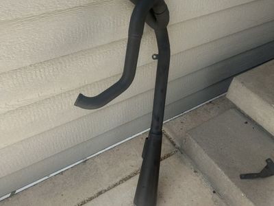 Harley Exhaust System