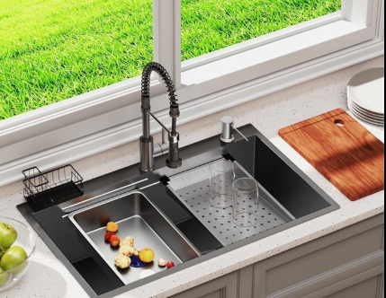 Drop IN SINK-- NEW