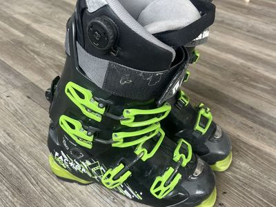 Black Diamond Factor 130 Ski Boots