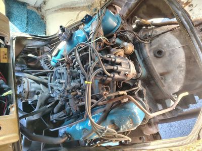 1977 dodge sportsman RV