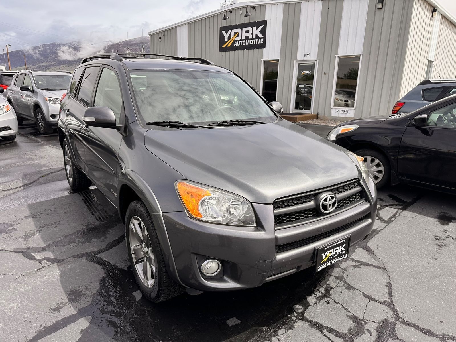 2011 TOYOTA RAV4 Sport