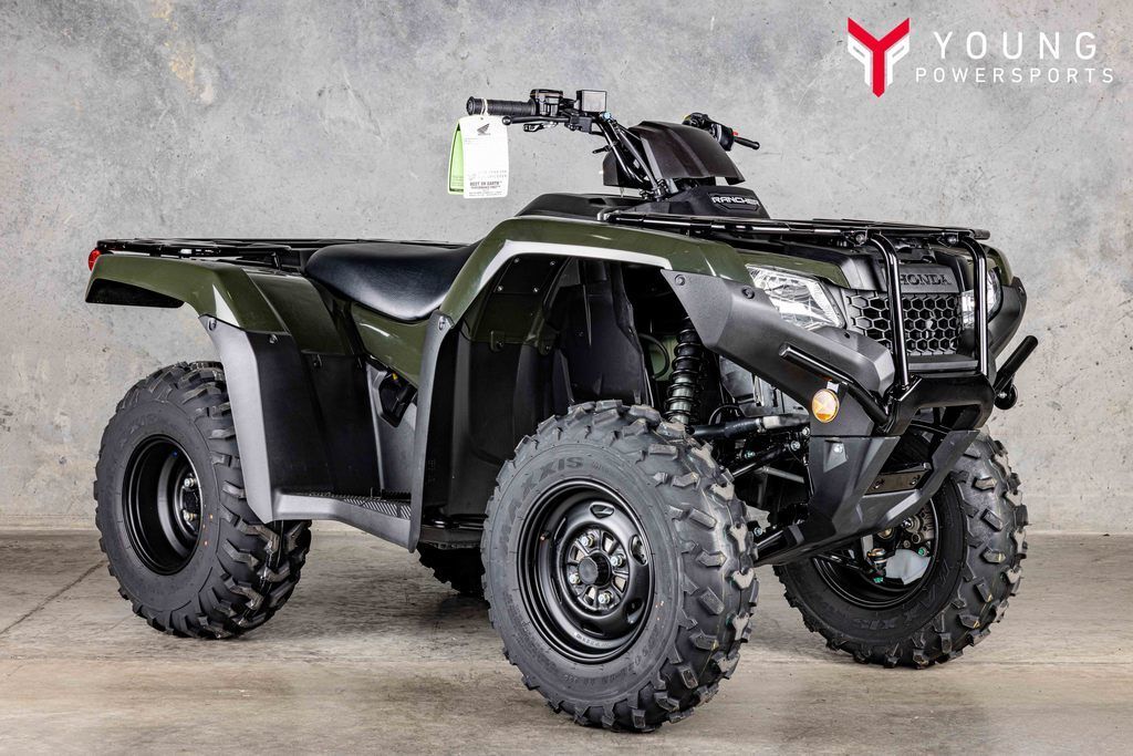 2026 Honda® FourTrax Rancher