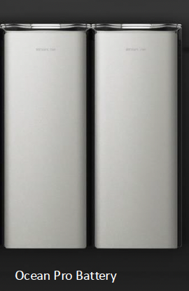 EcoFlow Ocean Pro 10kwh battery (2 available) new . Whole Home Backup