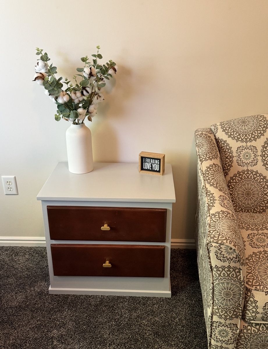 Stylish end table