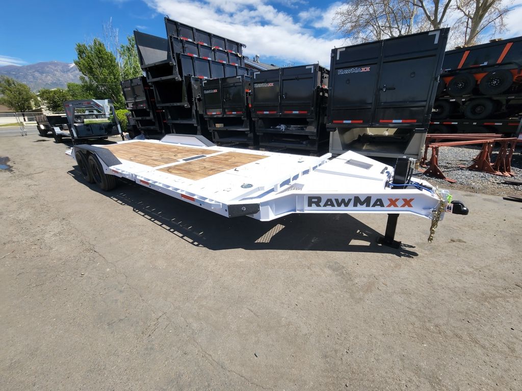 2026 RawMaxx 24' GTX Gravity Tilt 16K with Hydraul