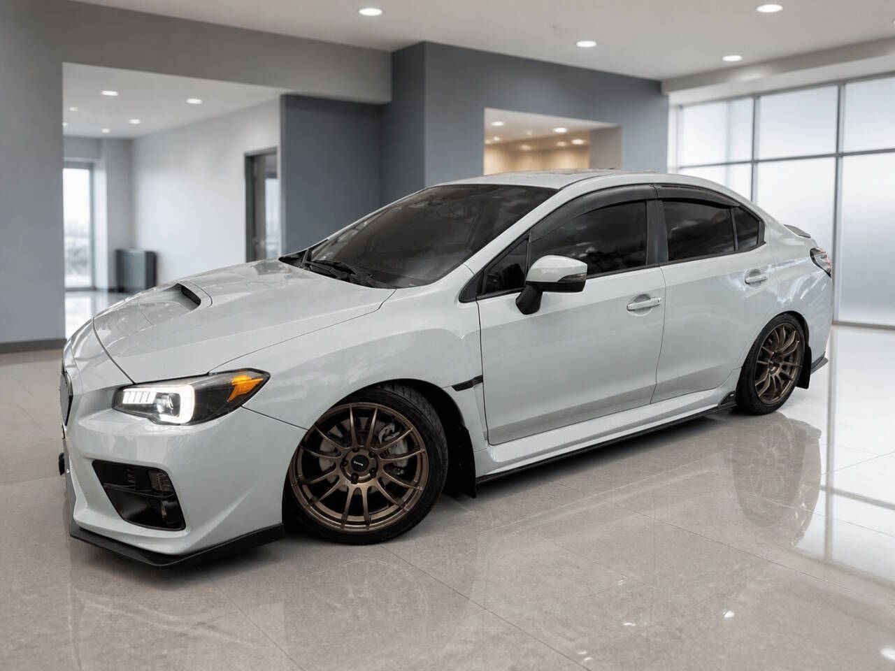 2015 Subaru WRX Limited