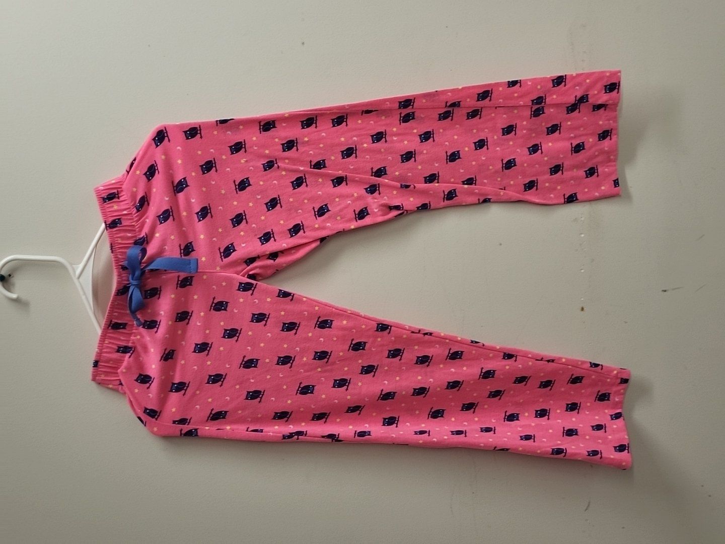 Girls size 8 pajama pants