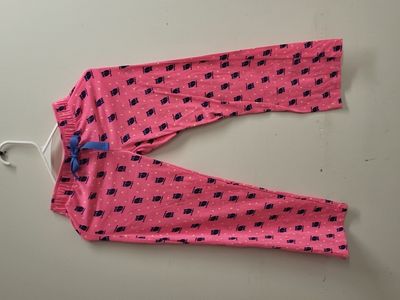 Girls size 8 pajama pants