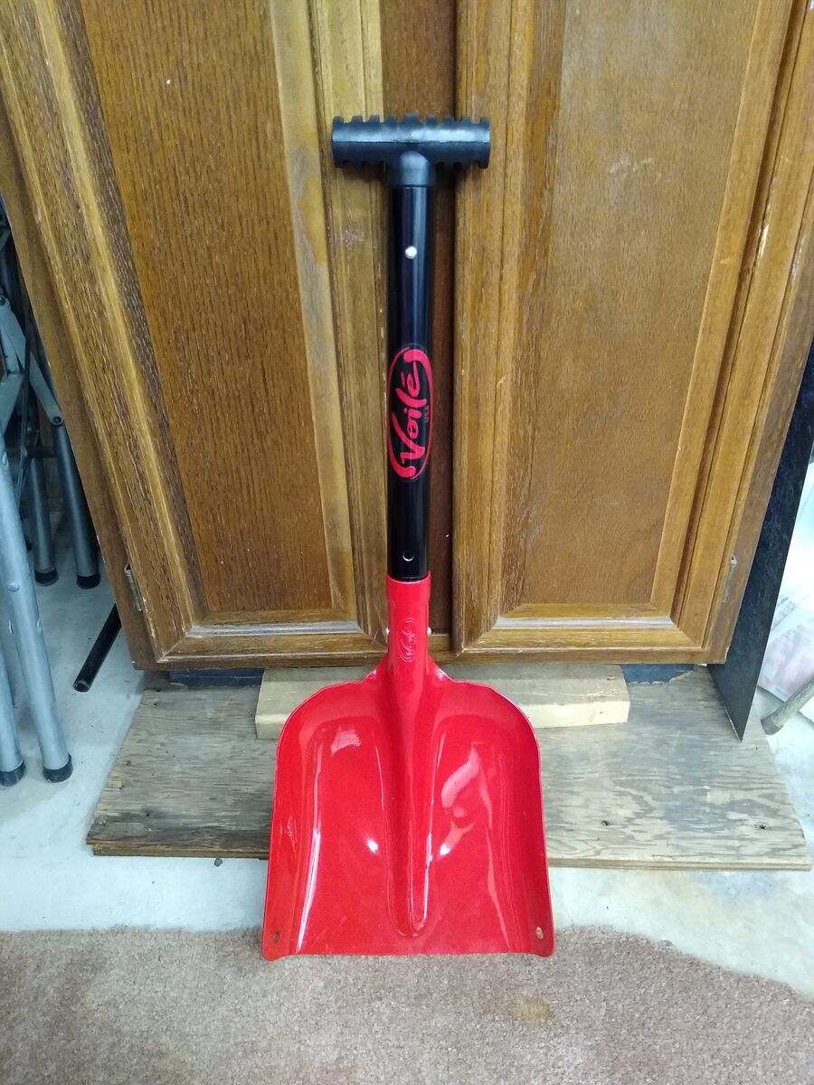 For sale Voile' shovel with saw.