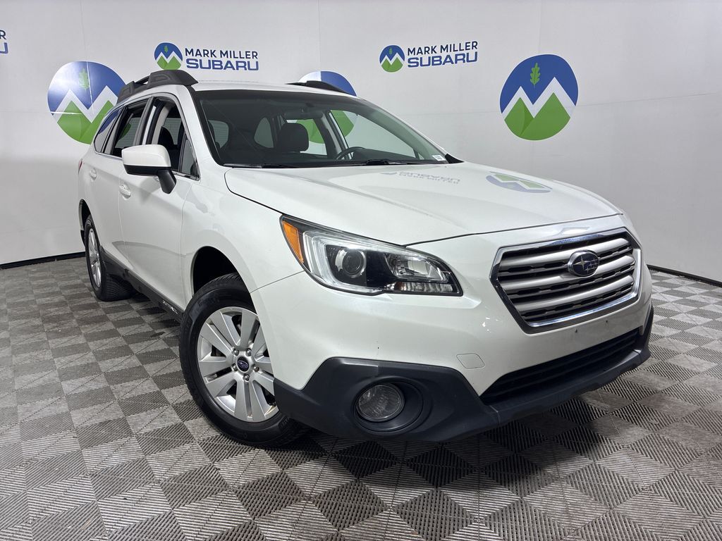 2017 SUBARU OUTBACK 2.5i Premium