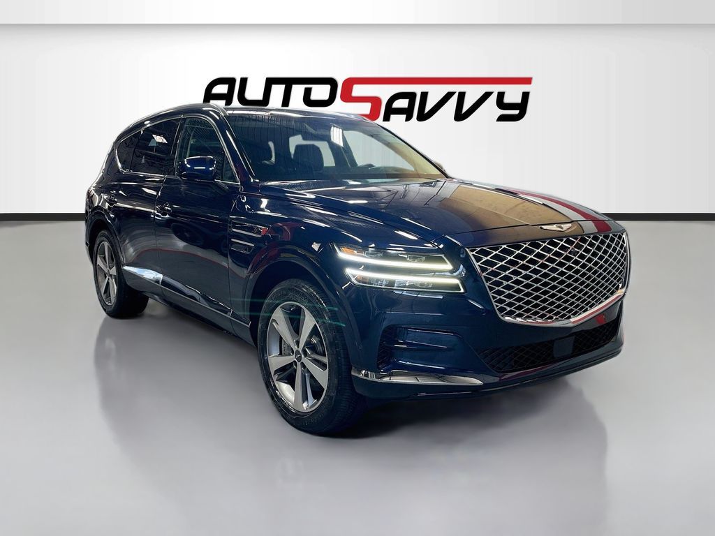 2024 Genesis GV80 3.5T