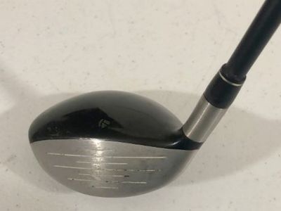 TaylorMade V Steel RH 4 Wood 43 Inches 16.5* with Flex S MAS2 Ultralite Graphite Shaft