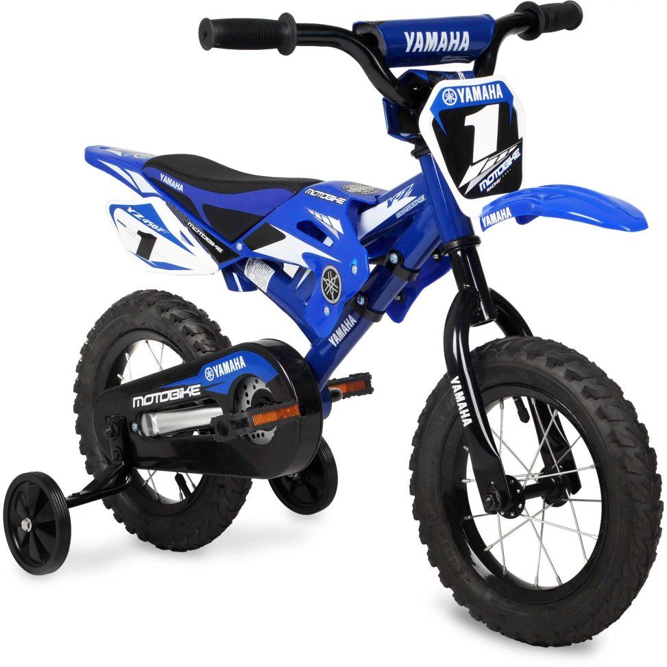 Yamaha 12" Moto BMX Boys Bike
