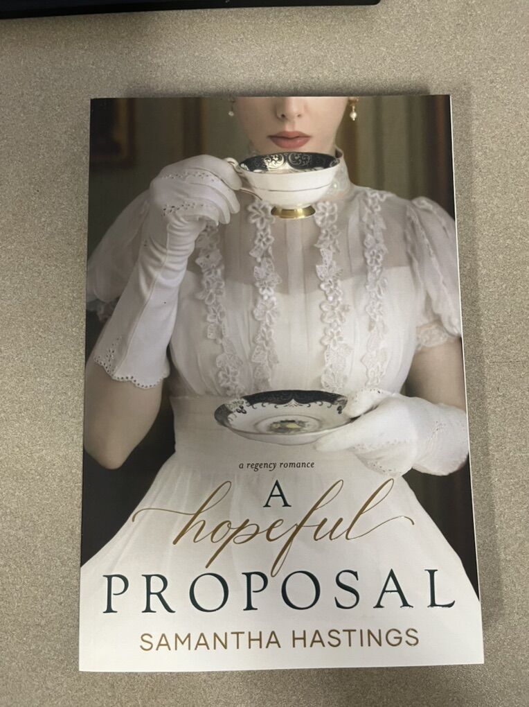 A Hopeful Proposal (Book)