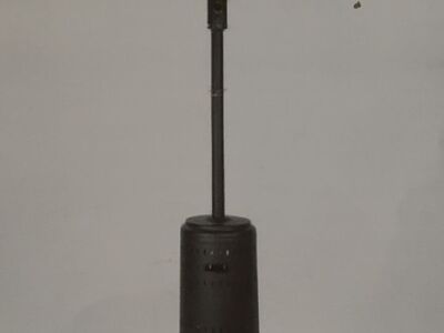 Amazon Basics patio heater