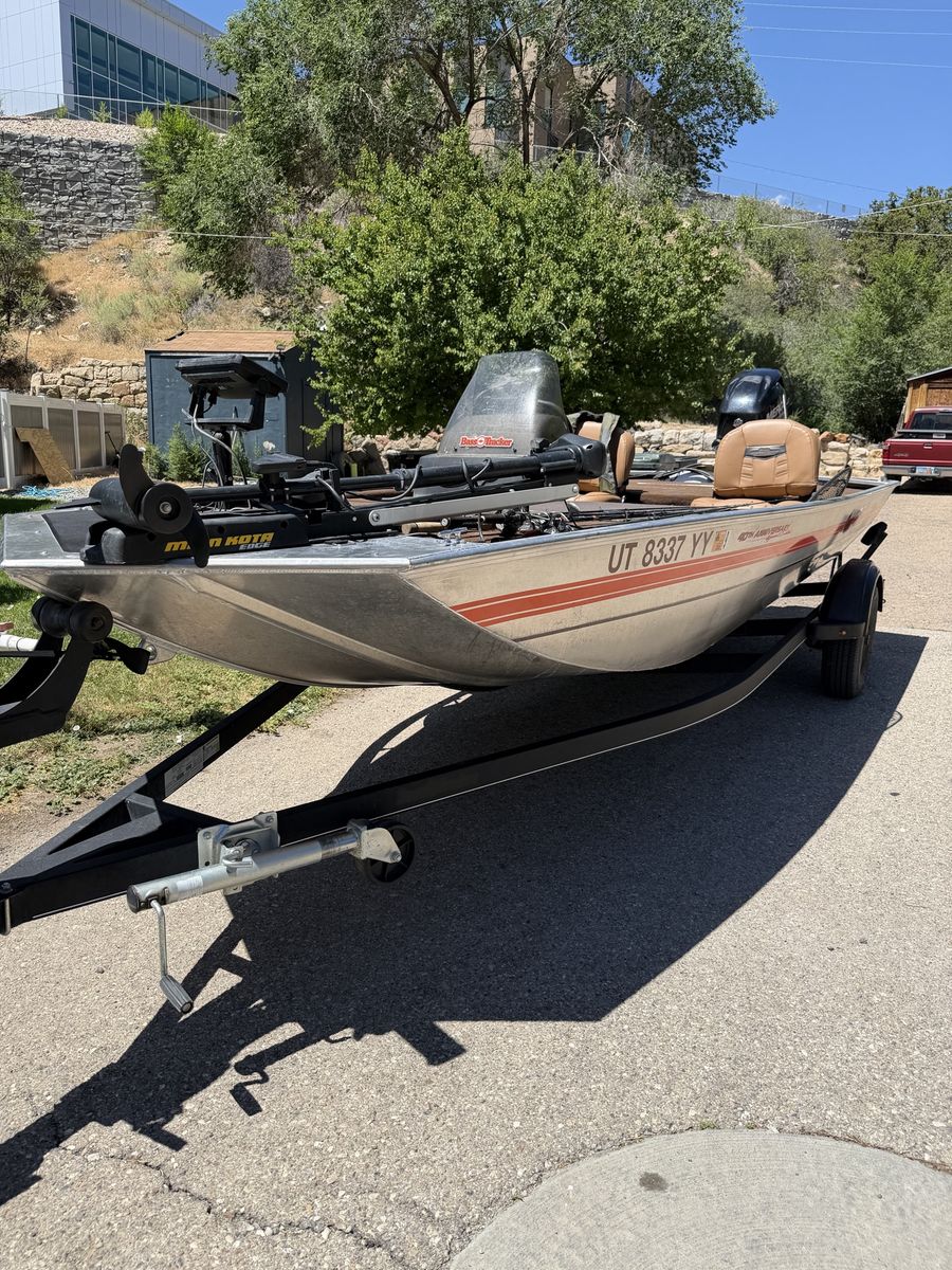 2018 Bass Tracker Classic XL
