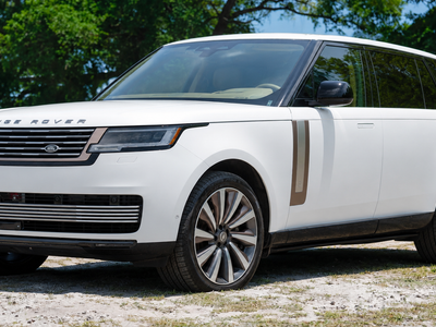 2024 Land Rover Range Rover P615 SV LWB