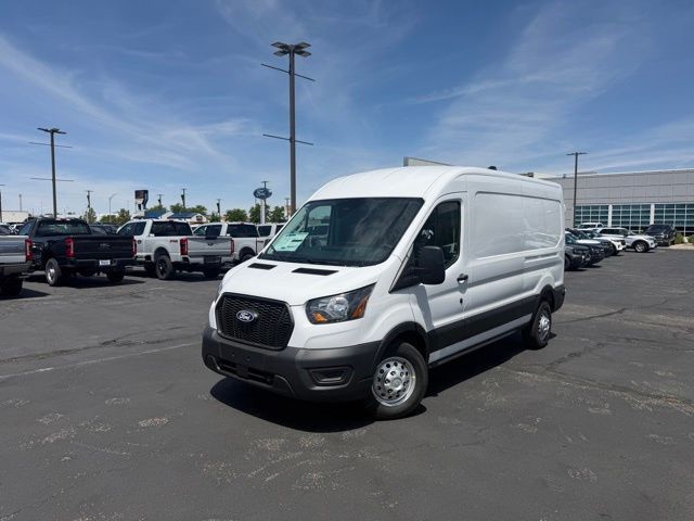 2026 Ford Transit 250 